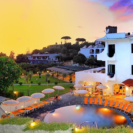 Hotel Park Victoria Forio di Ischia 外观 照片