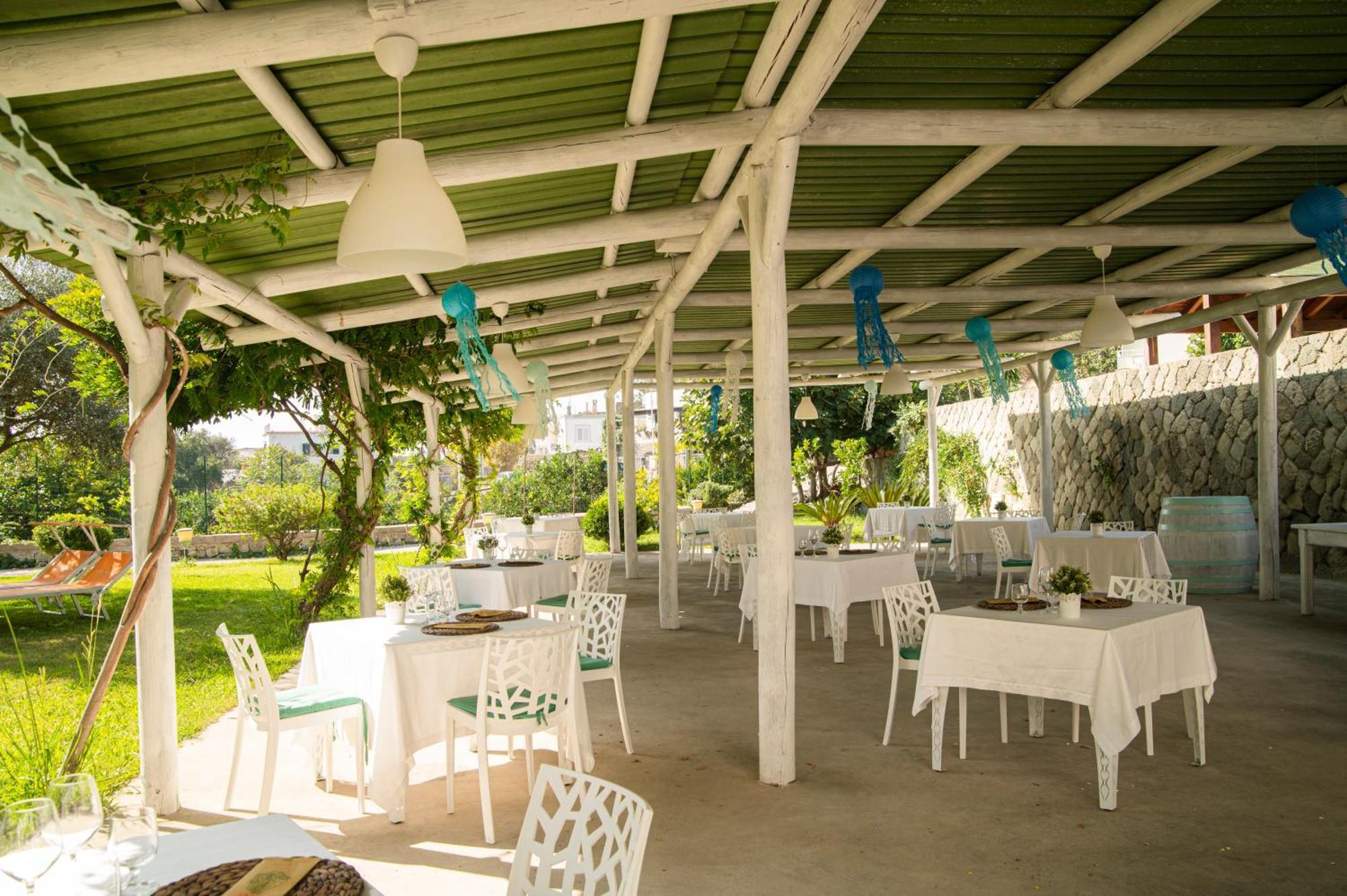 Hotel Park Victoria Forio di Ischia 外观 照片