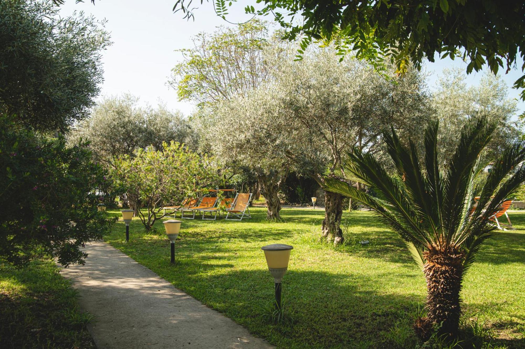 Hotel Park Victoria Forio di Ischia 外观 照片