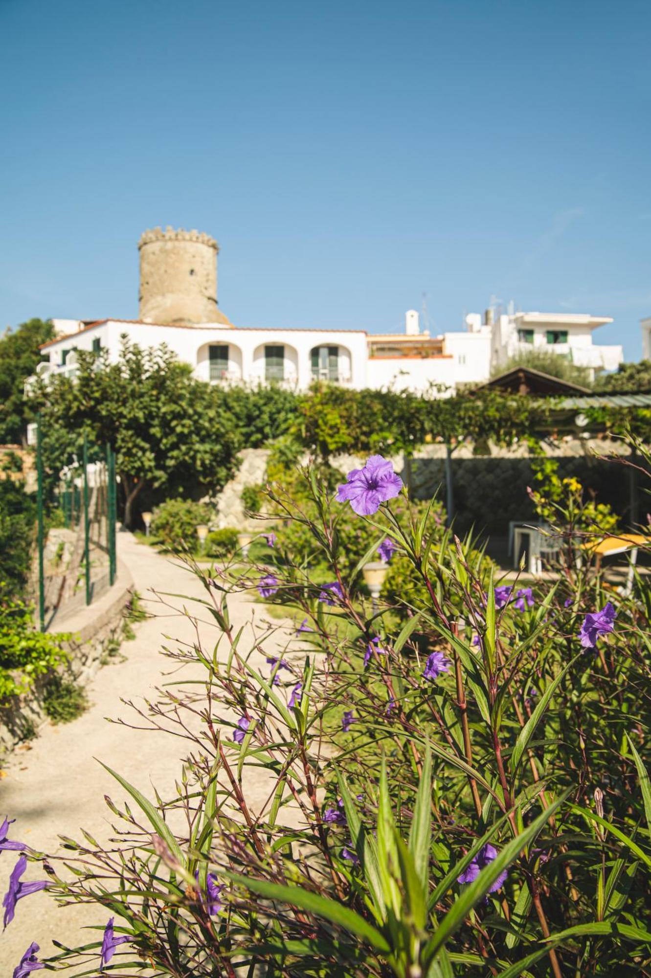 Hotel Park Victoria Forio di Ischia 外观 照片