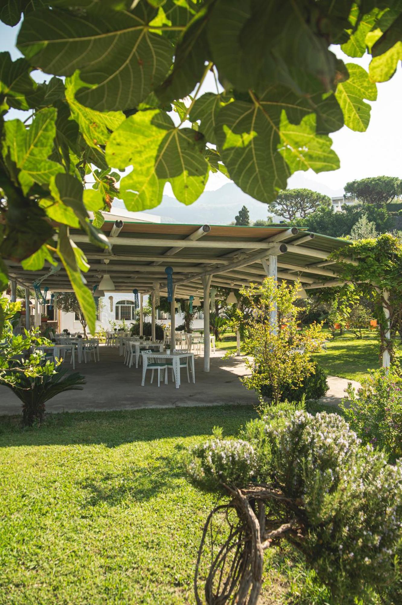 Hotel Park Victoria Forio di Ischia 外观 照片