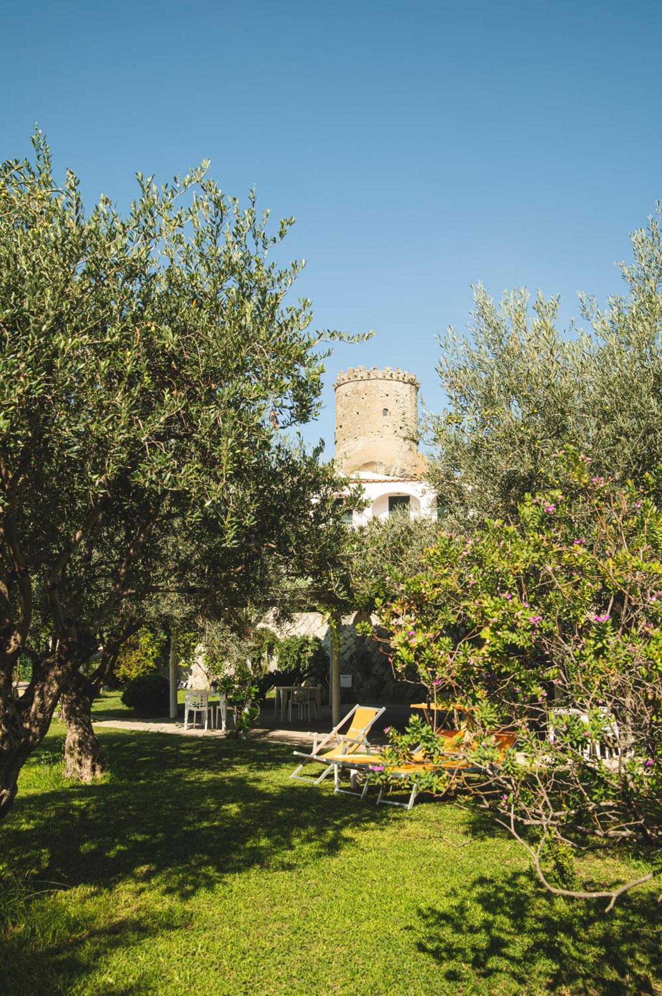 Hotel Park Victoria Forio di Ischia 外观 照片