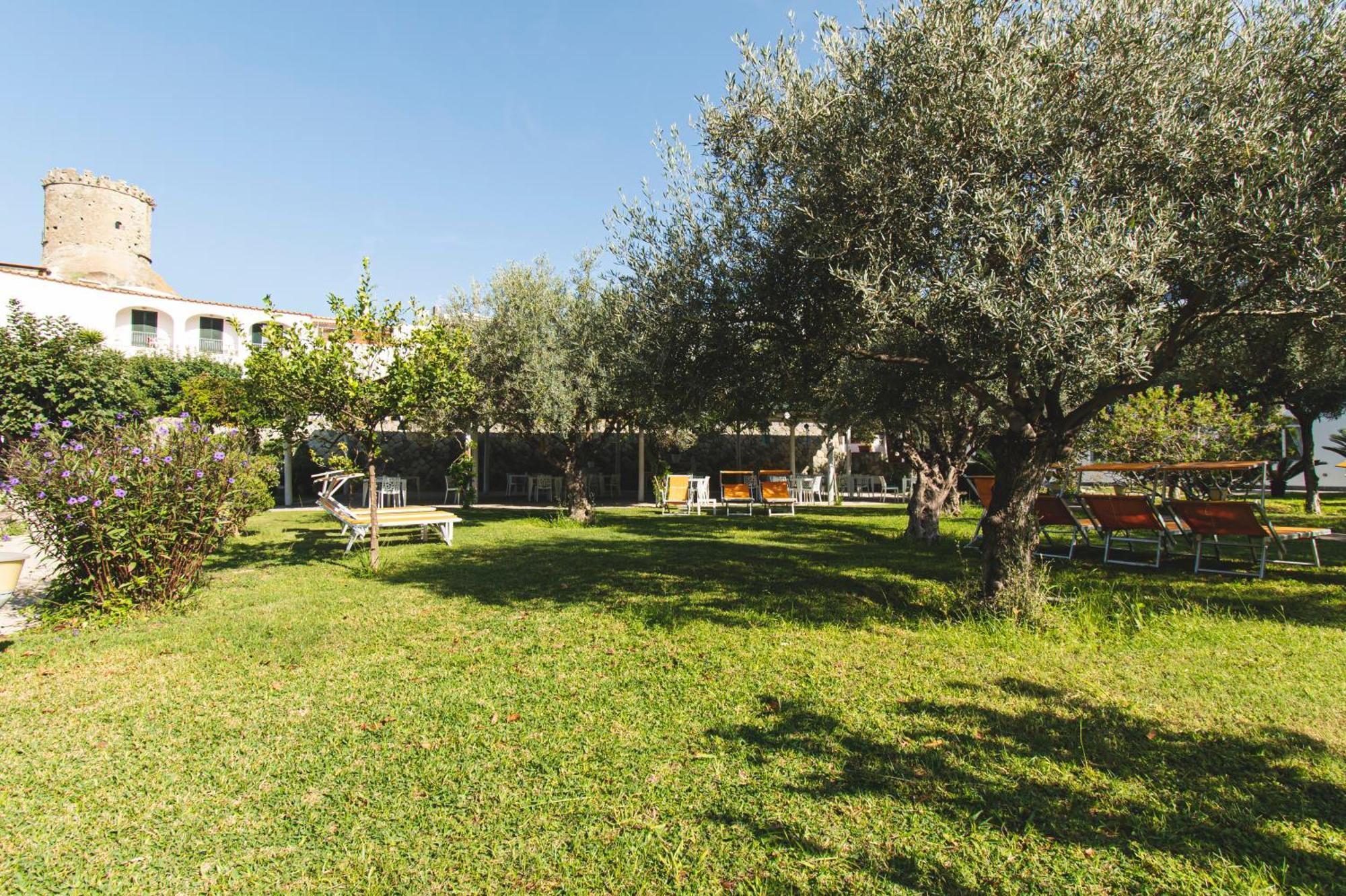 Hotel Park Victoria Forio di Ischia 外观 照片