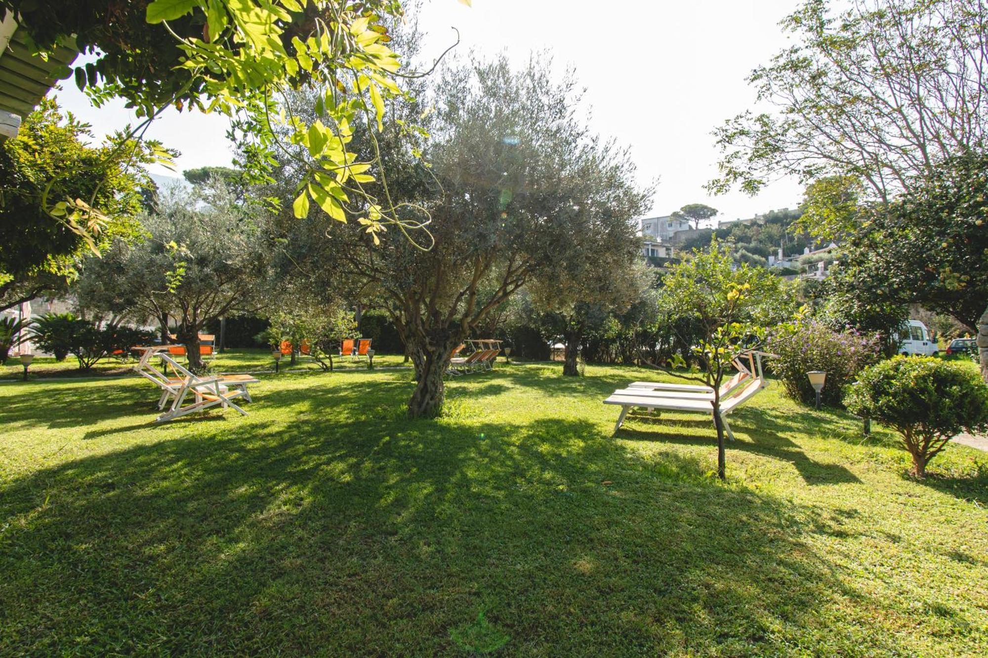 Hotel Park Victoria Forio di Ischia 外观 照片