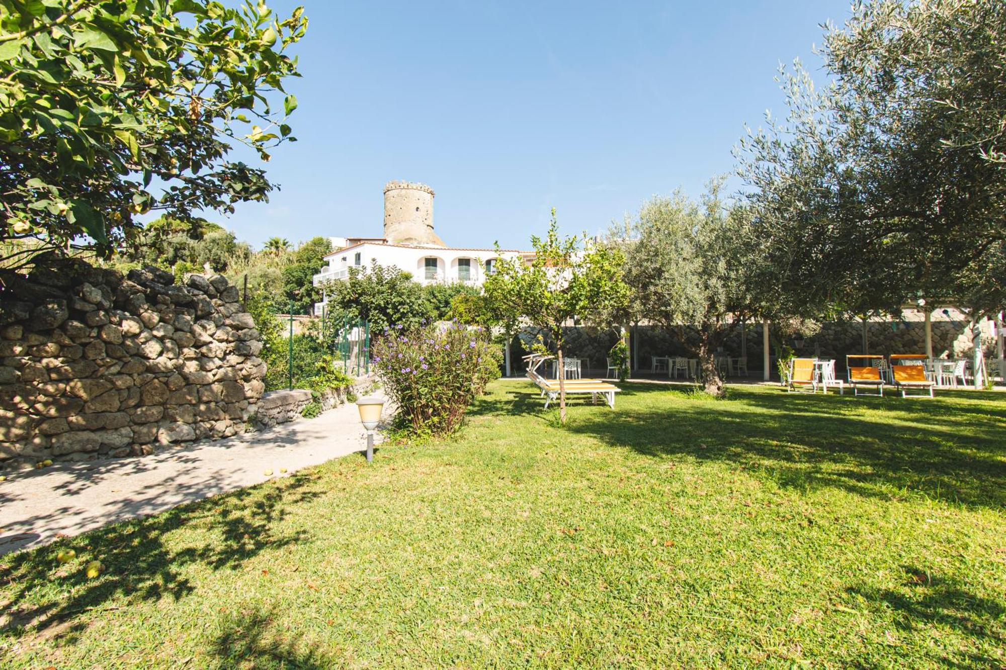 Hotel Park Victoria Forio di Ischia 外观 照片
