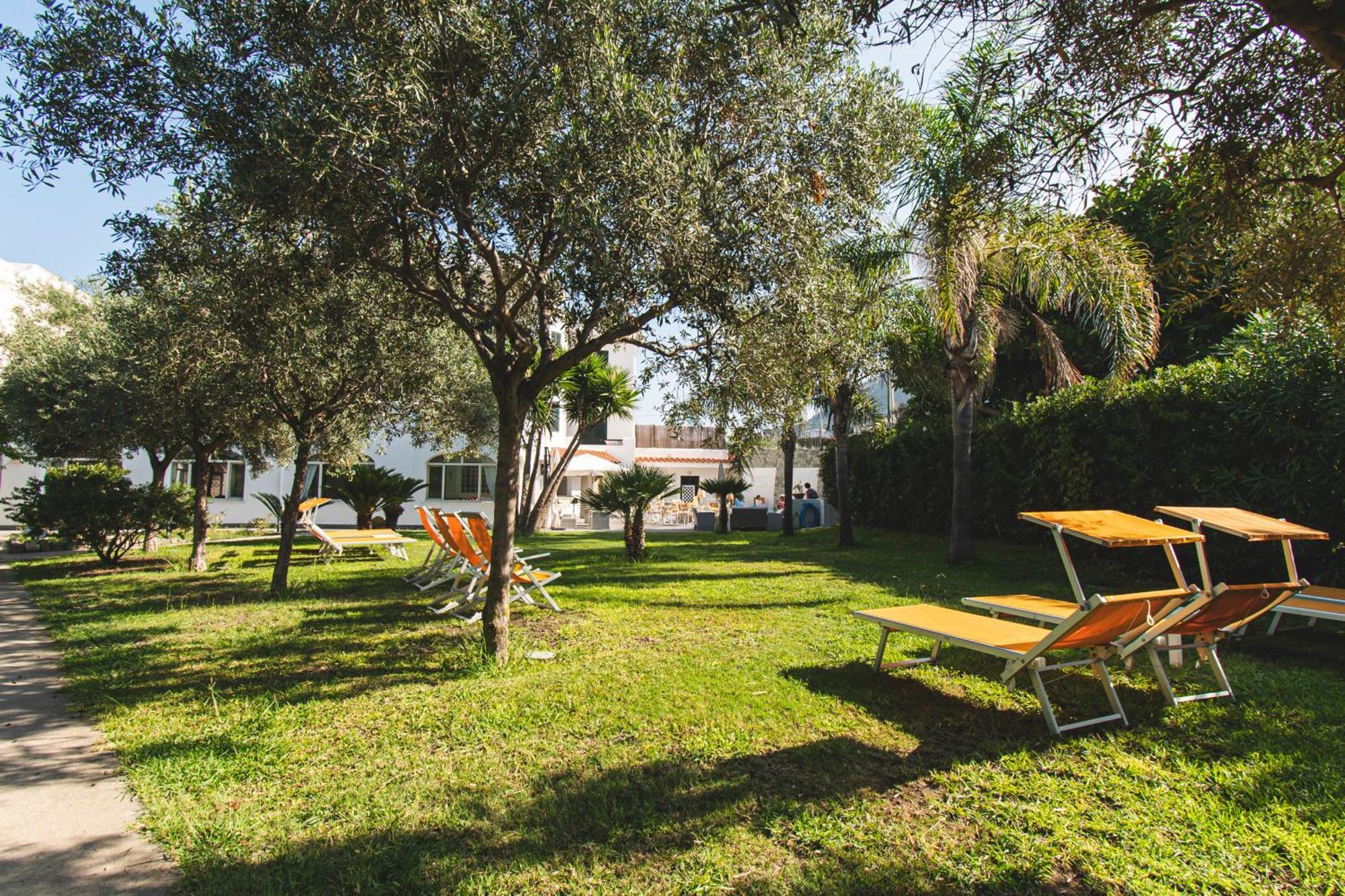 Hotel Park Victoria Forio di Ischia 外观 照片