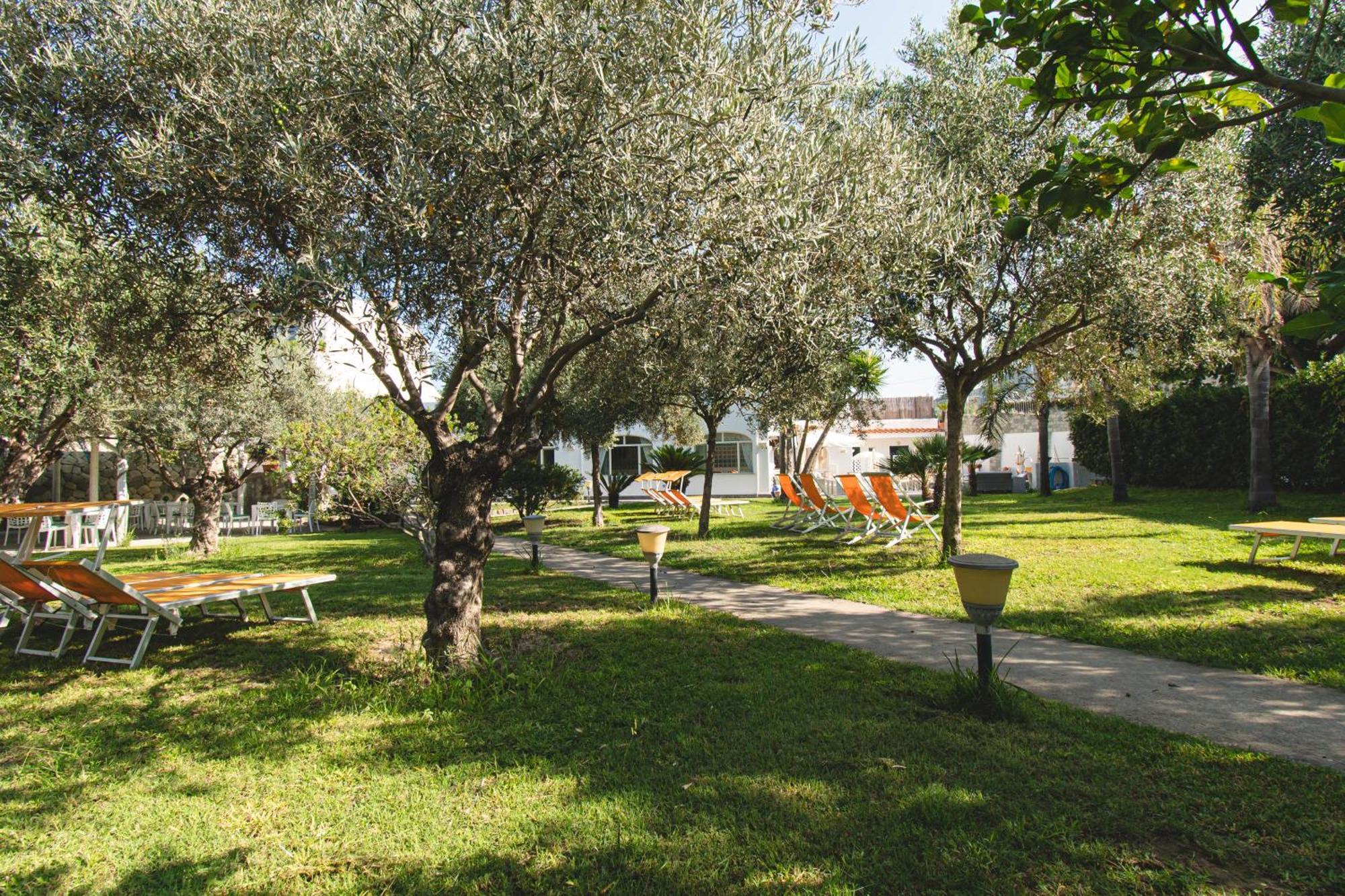 Hotel Park Victoria Forio di Ischia 外观 照片