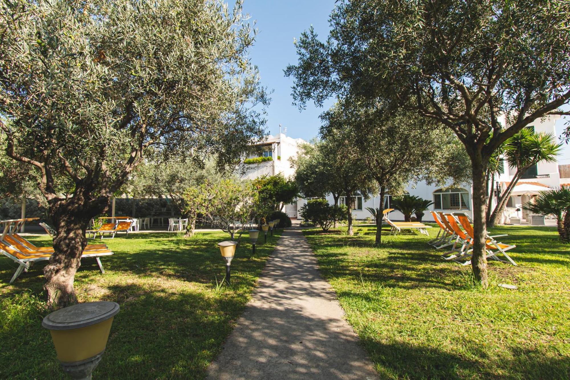 Hotel Park Victoria Forio di Ischia 外观 照片