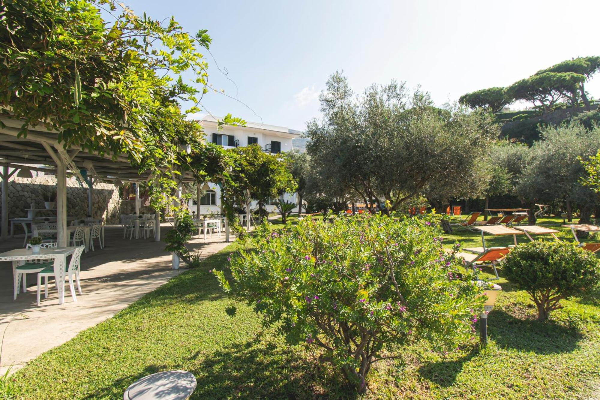 Hotel Park Victoria Forio di Ischia 外观 照片