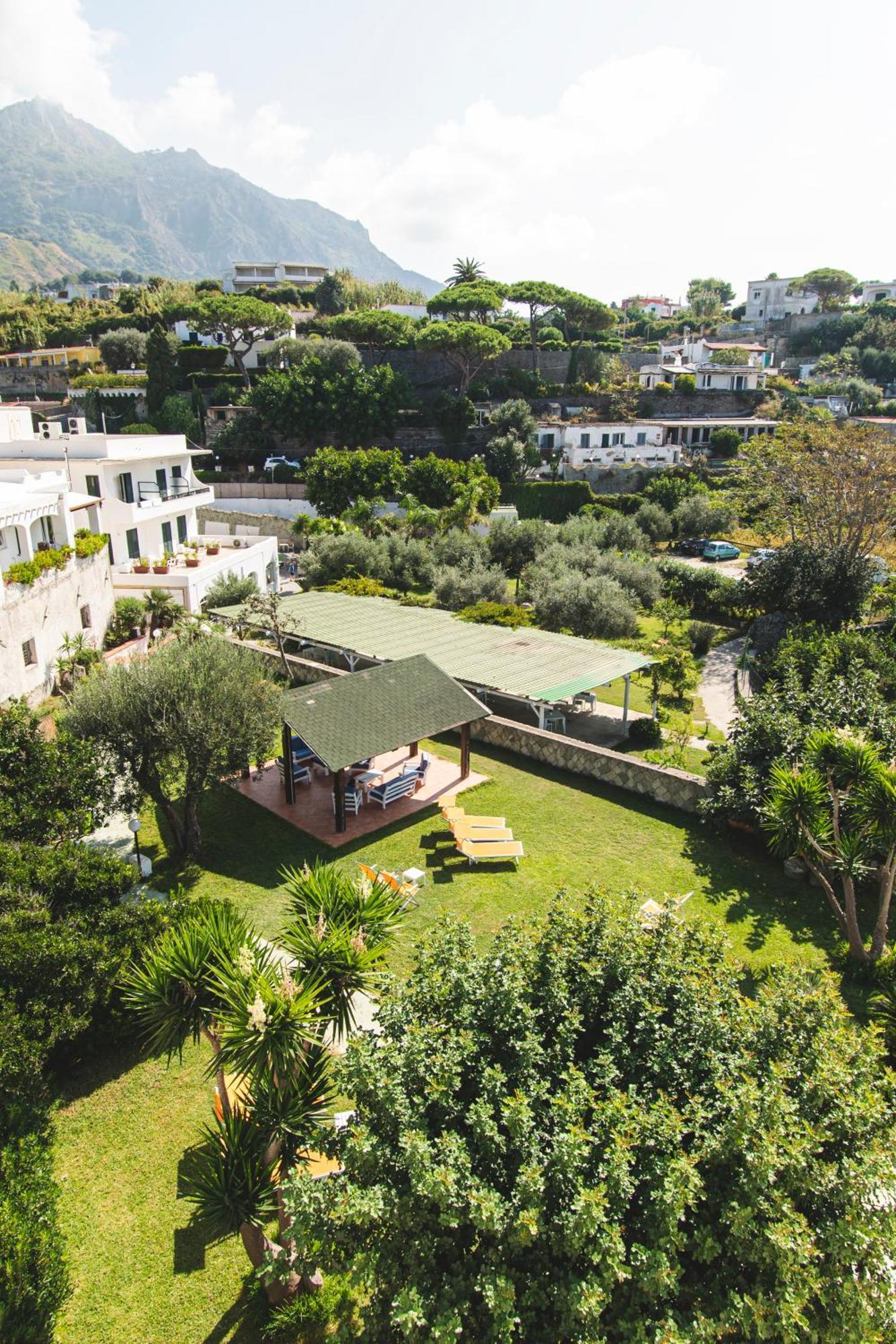 Hotel Park Victoria Forio di Ischia 外观 照片