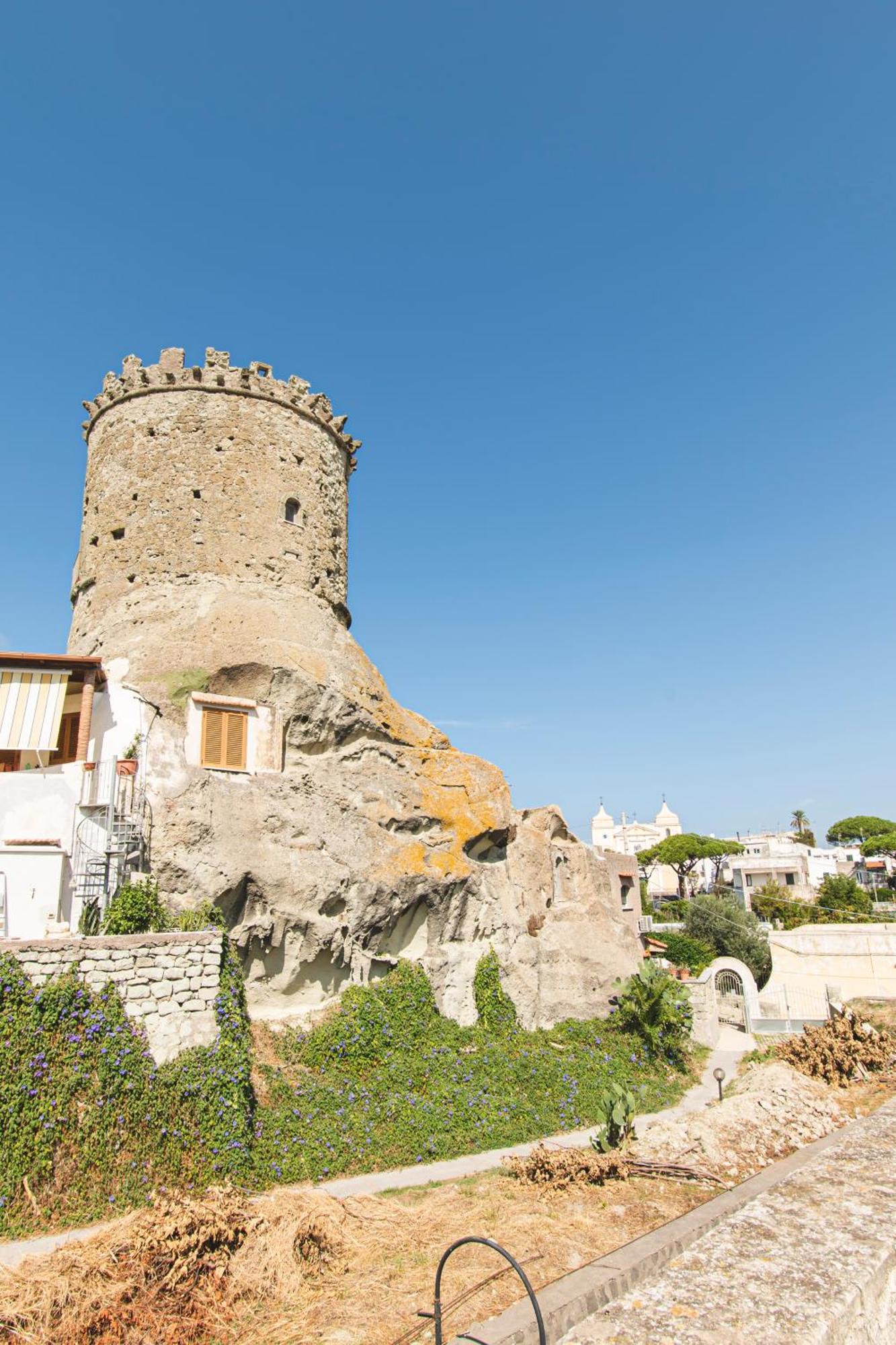 Hotel Park Victoria Forio di Ischia 外观 照片
