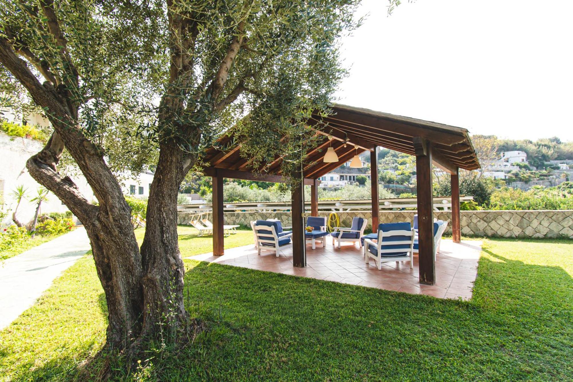 Hotel Park Victoria Forio di Ischia 外观 照片
