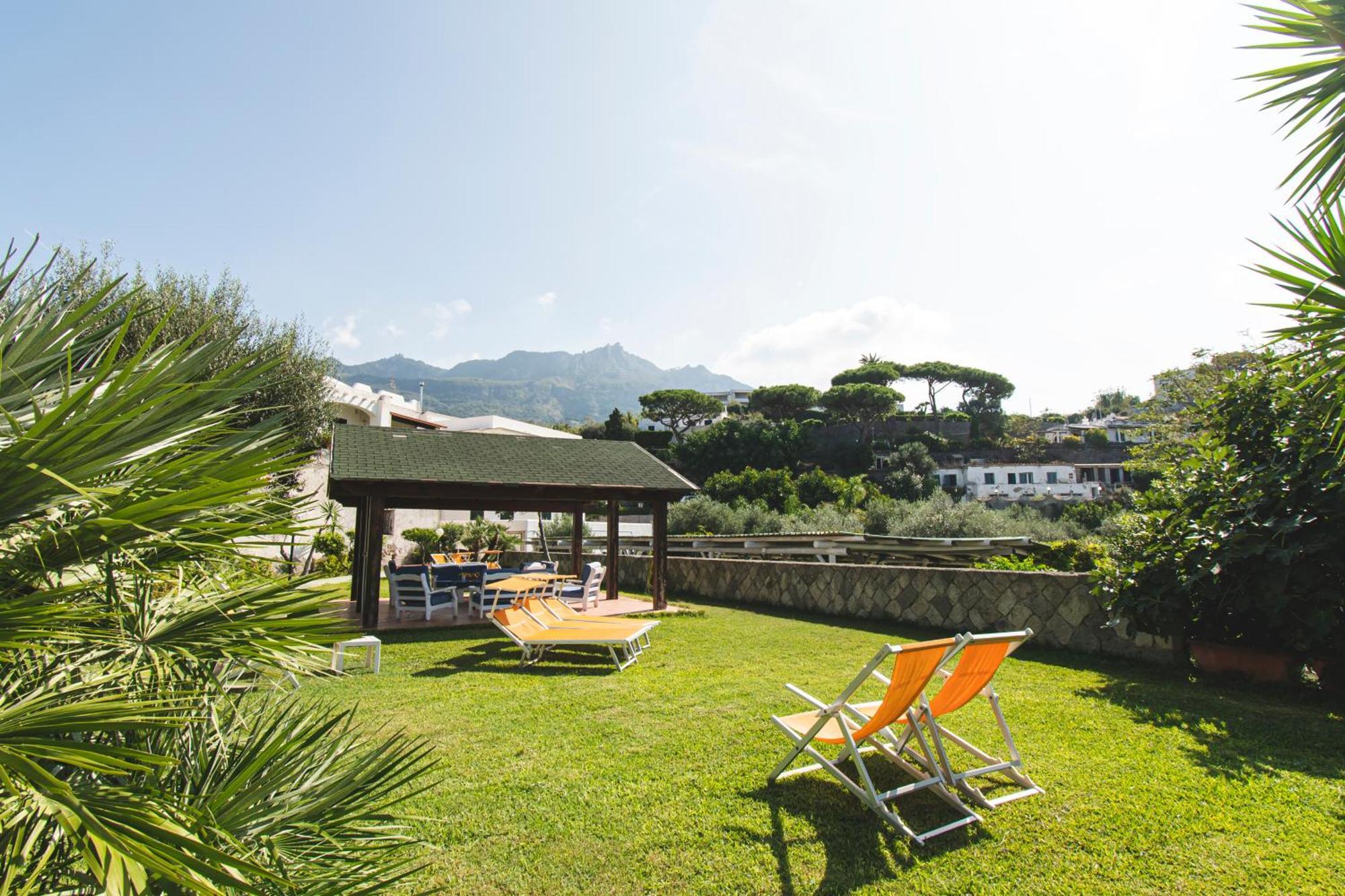 Hotel Park Victoria Forio di Ischia 外观 照片