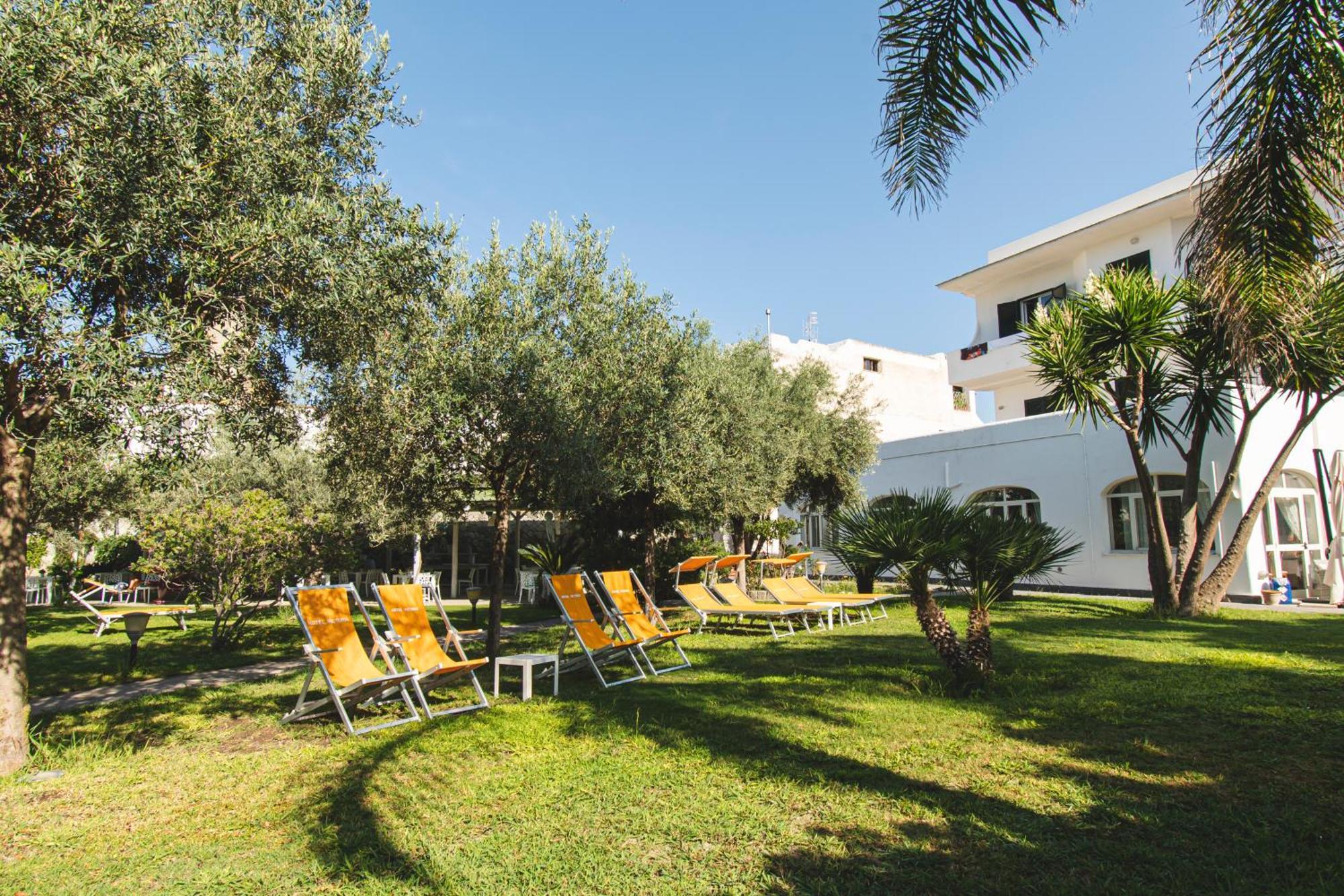 Hotel Park Victoria Forio di Ischia 外观 照片