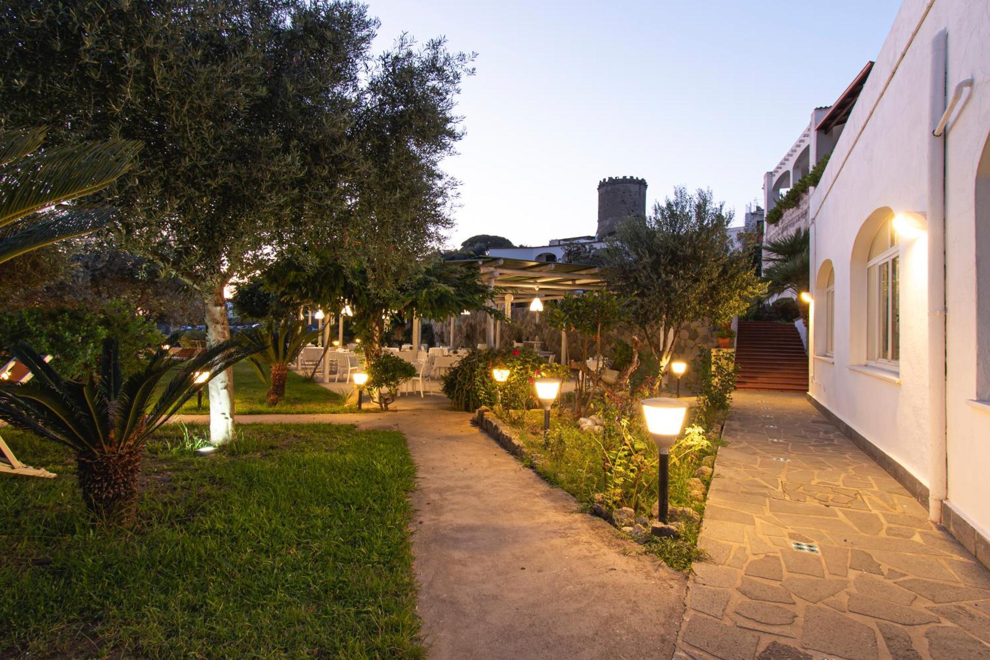 Hotel Park Victoria Forio di Ischia 外观 照片