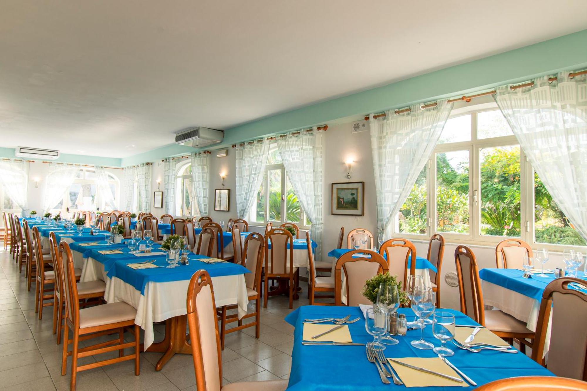 Hotel Park Victoria Forio di Ischia 外观 照片