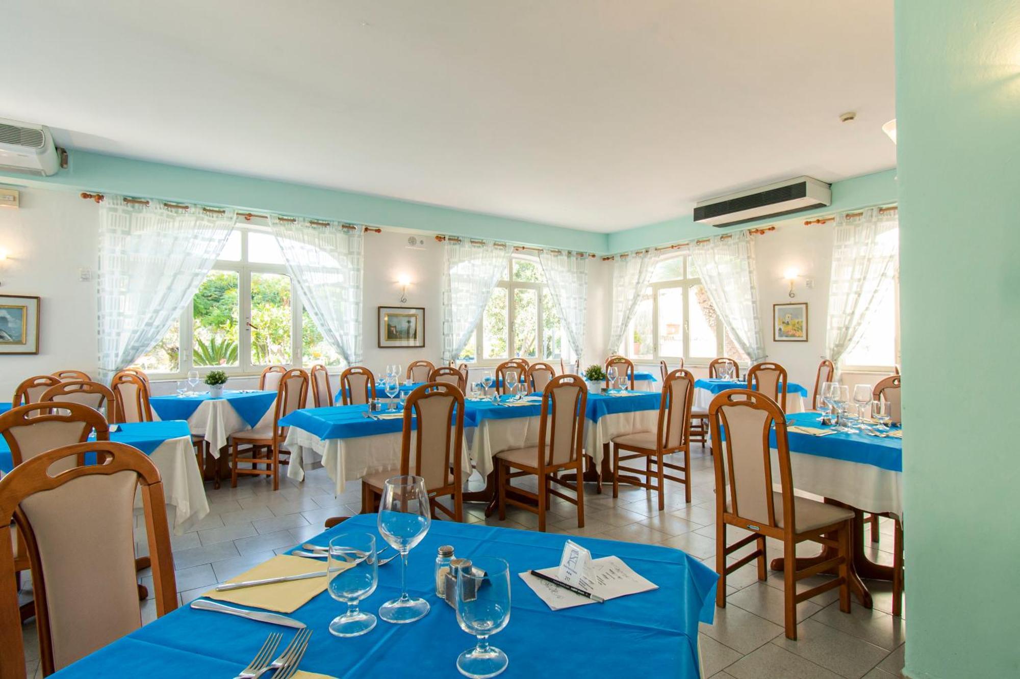 Hotel Park Victoria Forio di Ischia 外观 照片