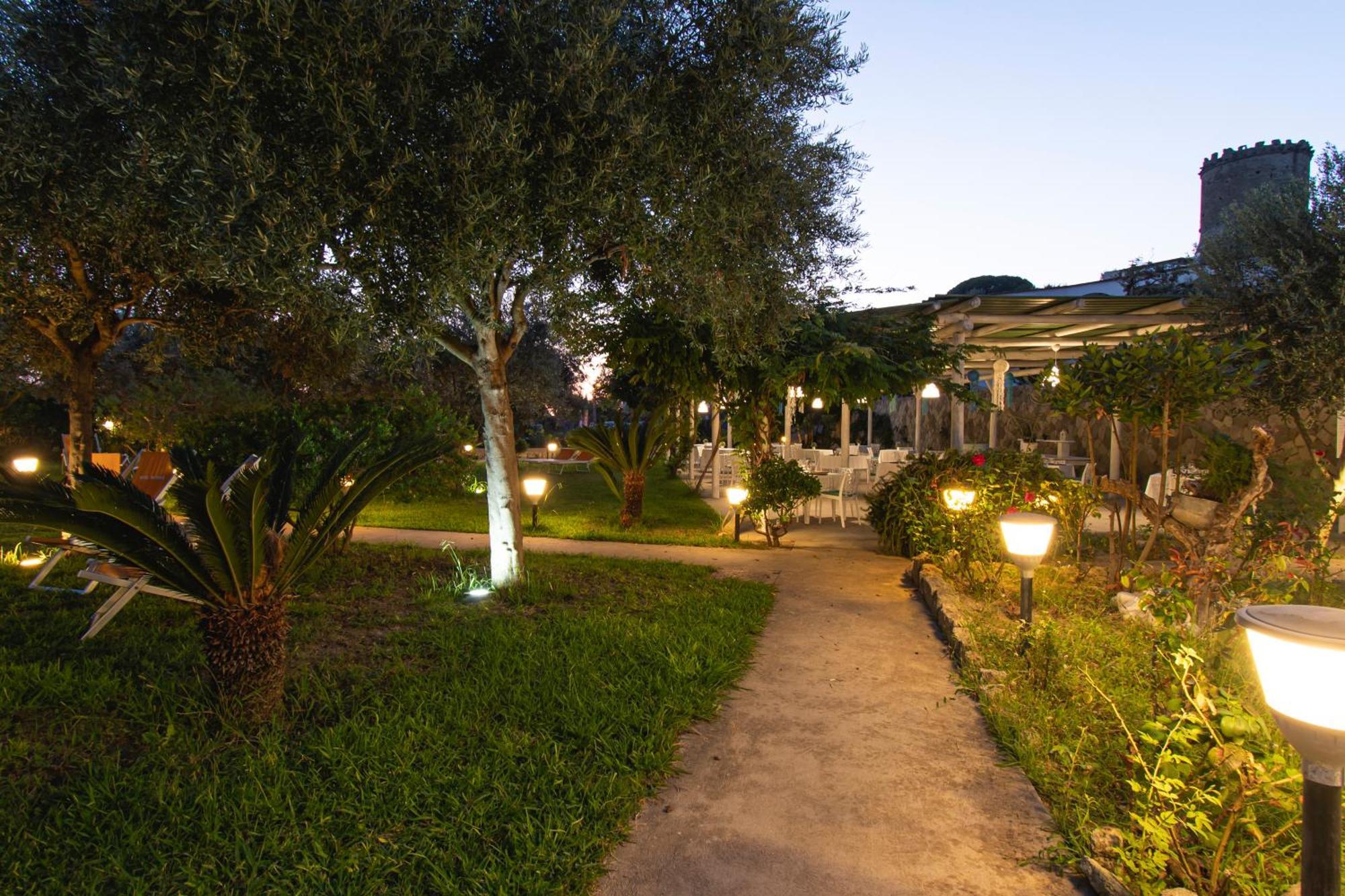 Hotel Park Victoria Forio di Ischia 外观 照片