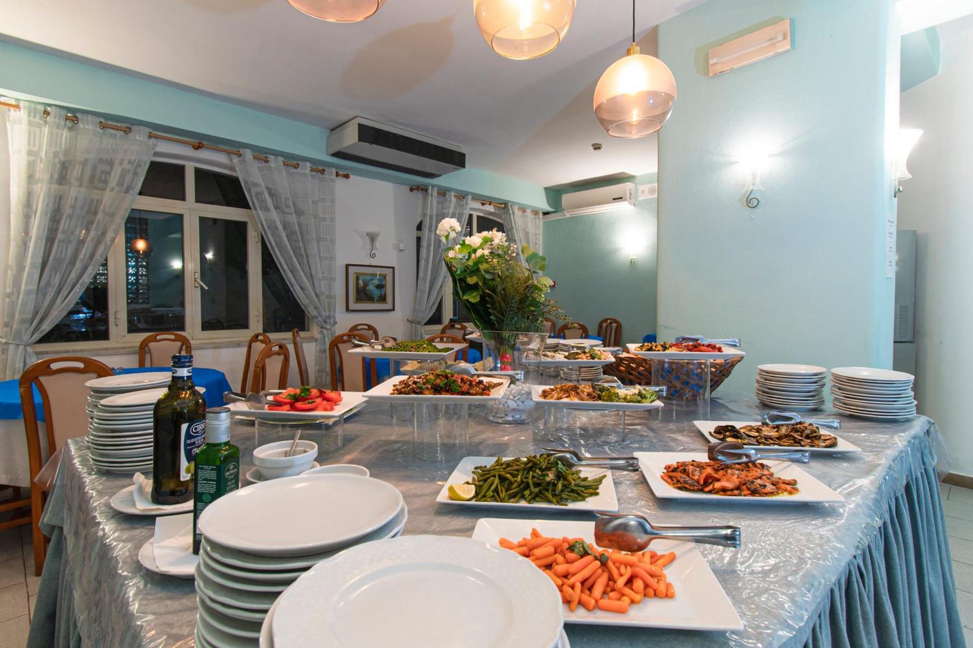 Hotel Park Victoria Forio di Ischia 外观 照片
