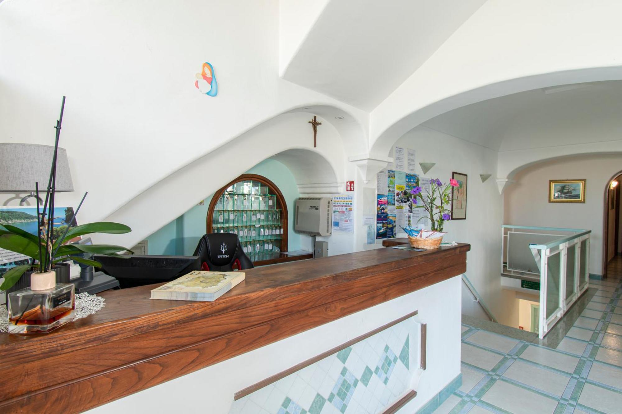 Hotel Park Victoria Forio di Ischia 外观 照片