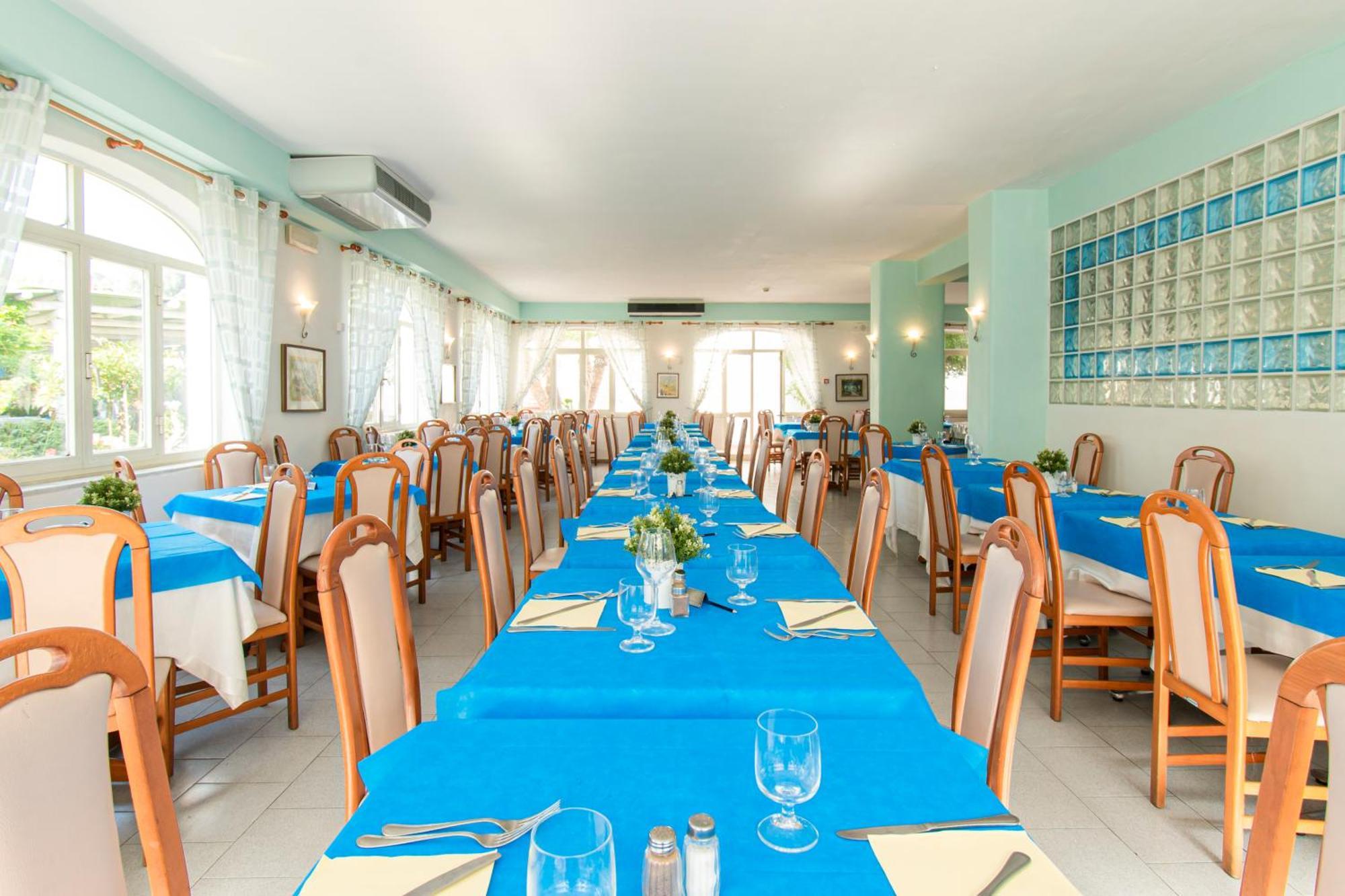 Hotel Park Victoria Forio di Ischia 外观 照片