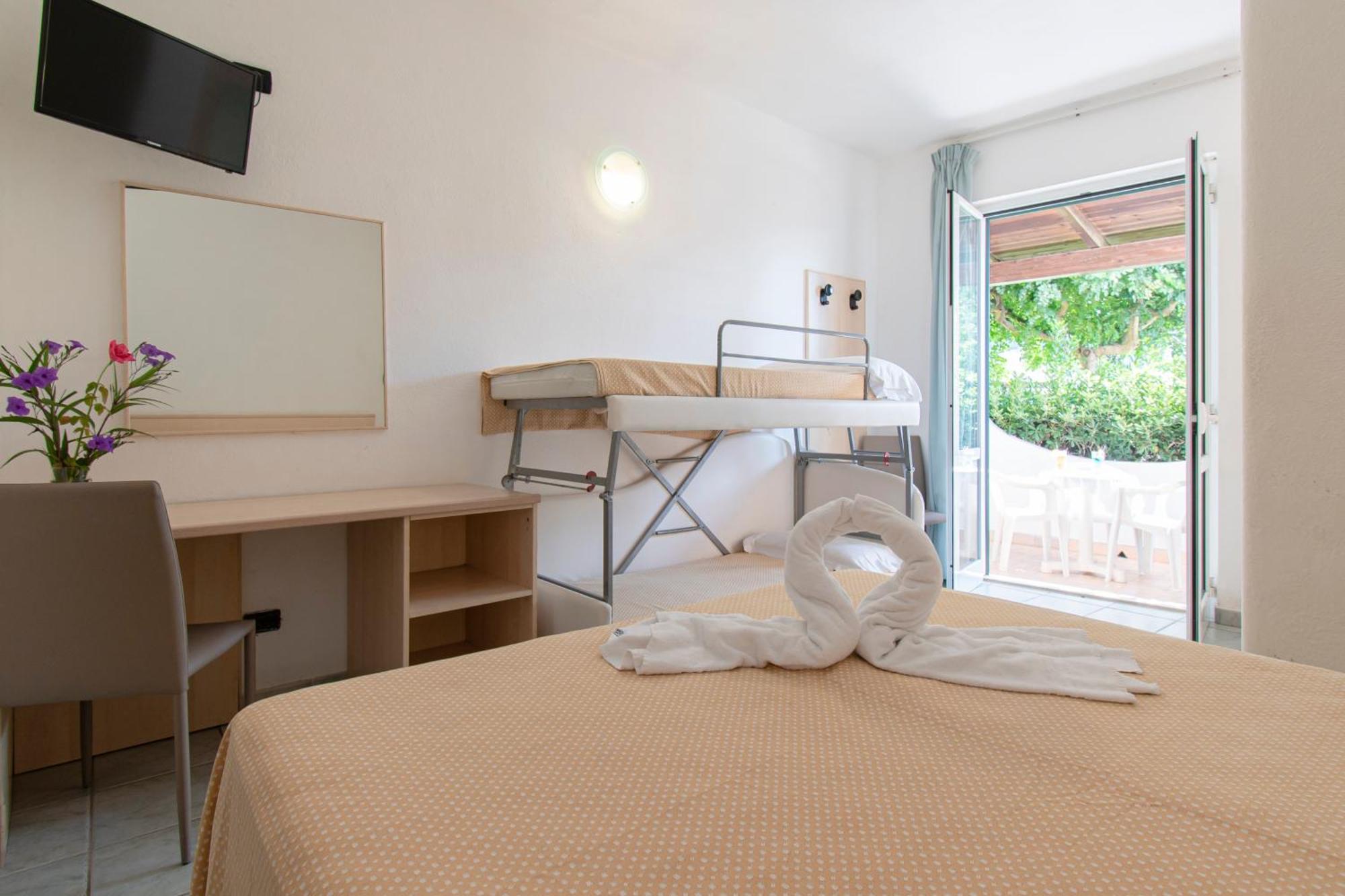 Hotel Park Victoria Forio di Ischia 外观 照片