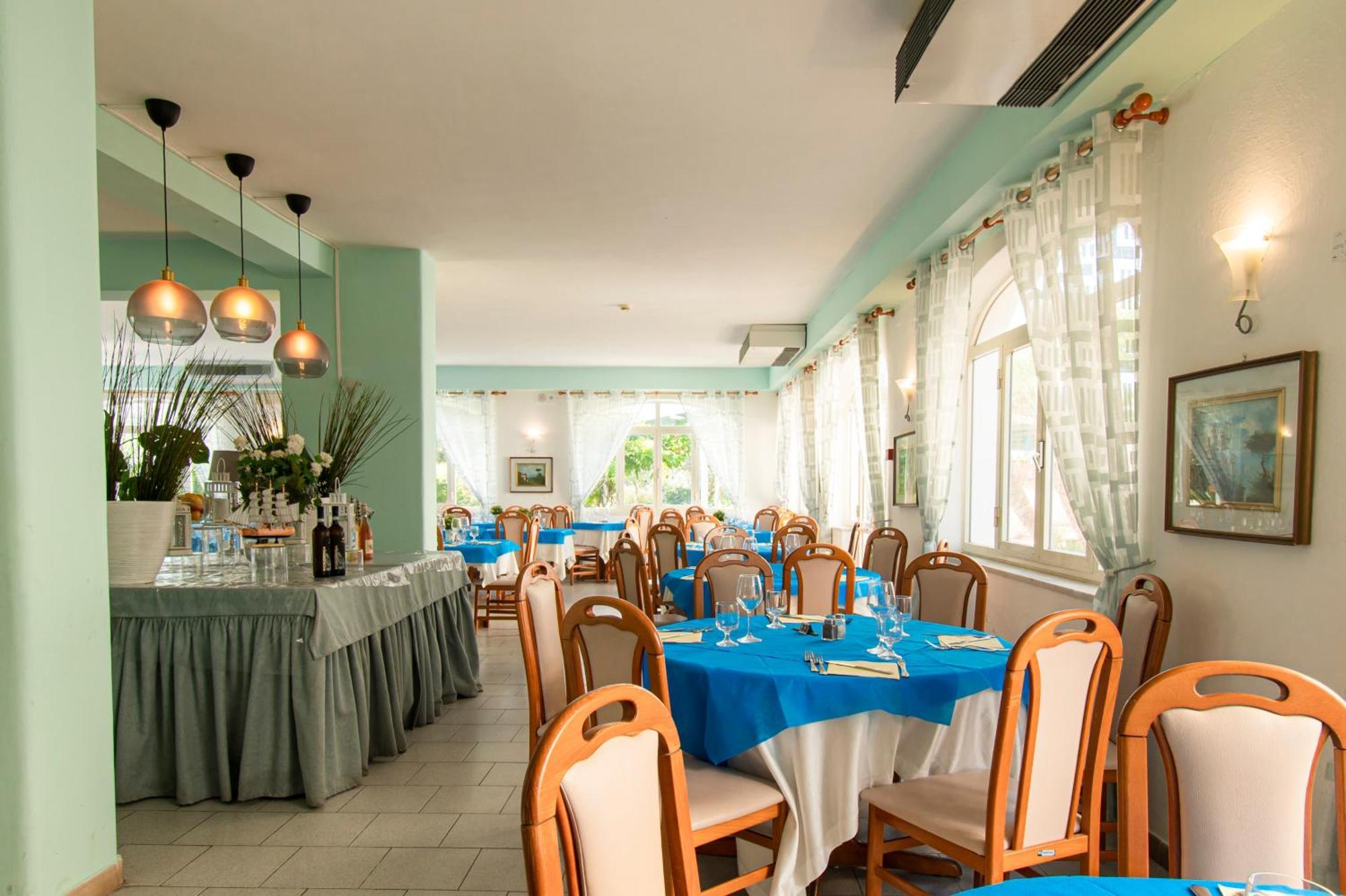 Hotel Park Victoria Forio di Ischia 外观 照片