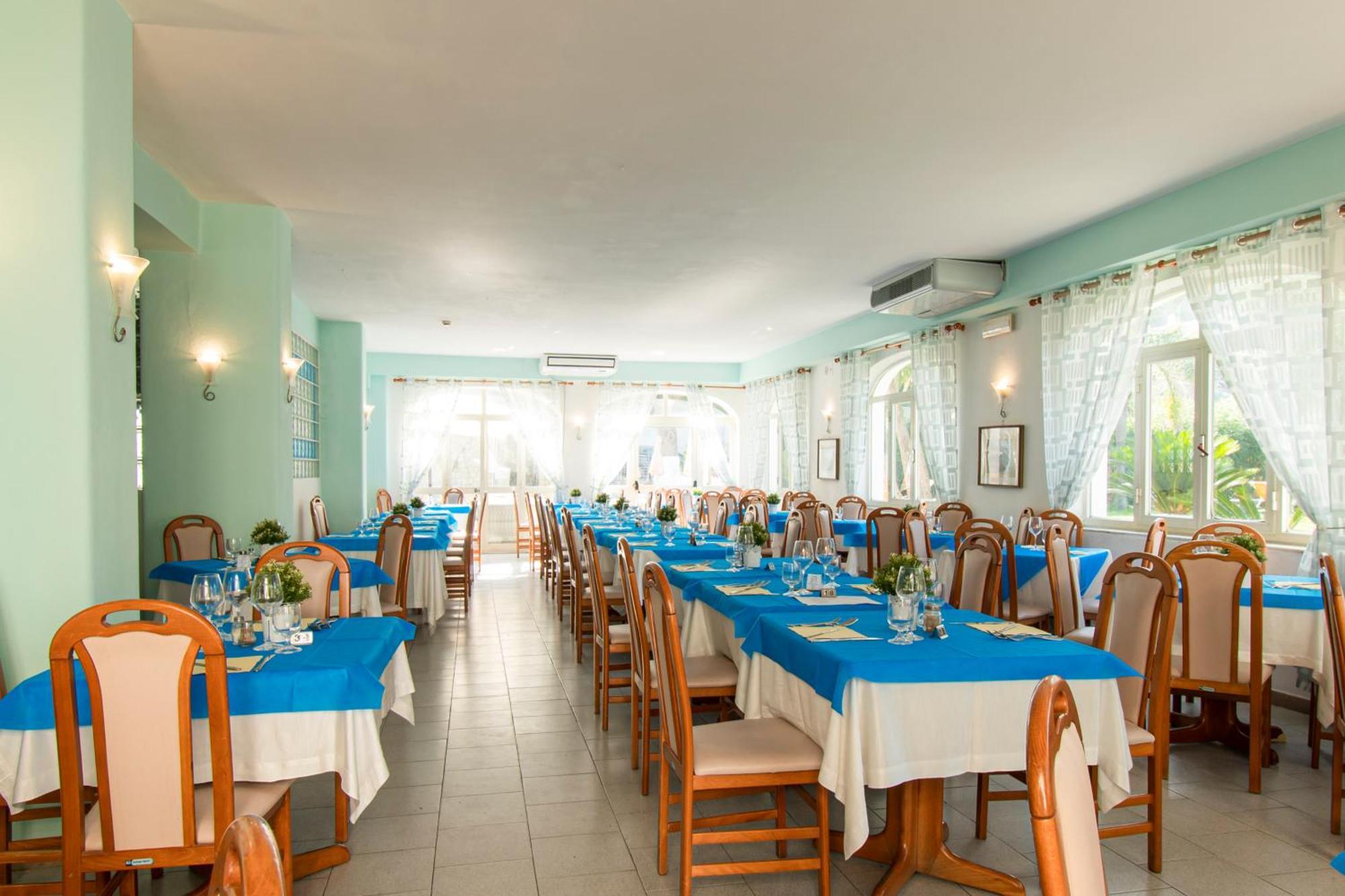 Hotel Park Victoria Forio di Ischia 外观 照片