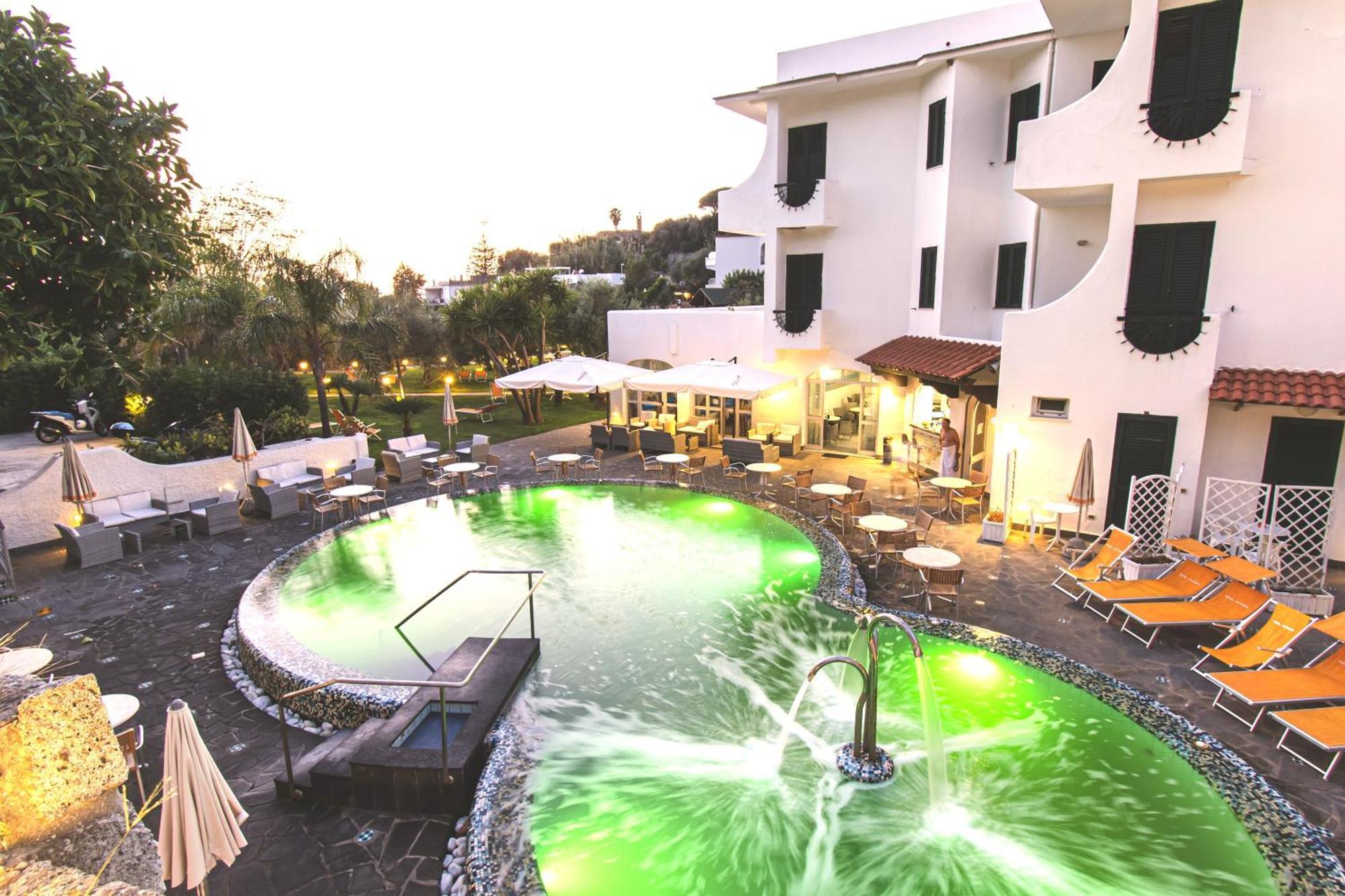 Hotel Park Victoria Forio di Ischia 外观 照片
