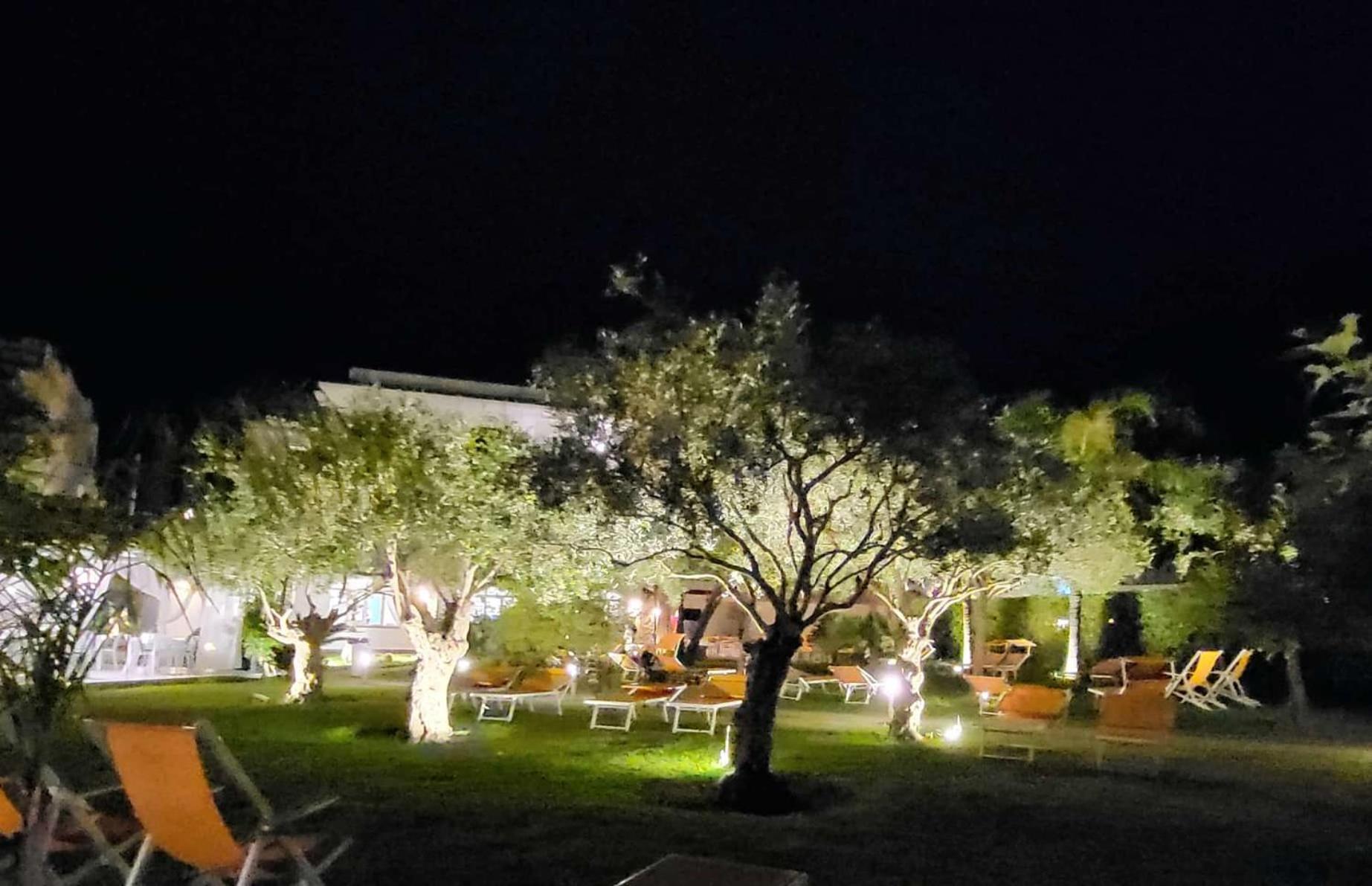 Hotel Park Victoria Forio di Ischia 外观 照片