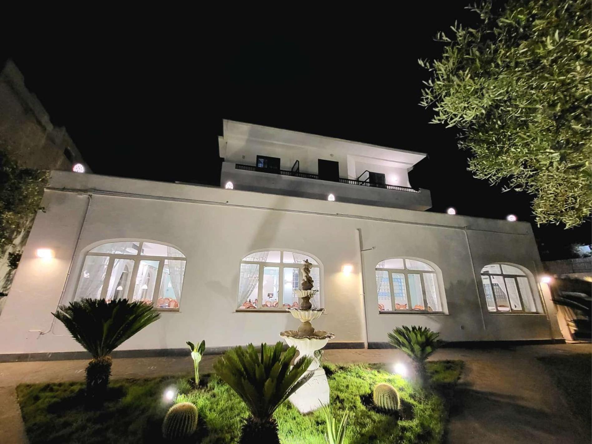 Hotel Park Victoria Forio di Ischia 外观 照片