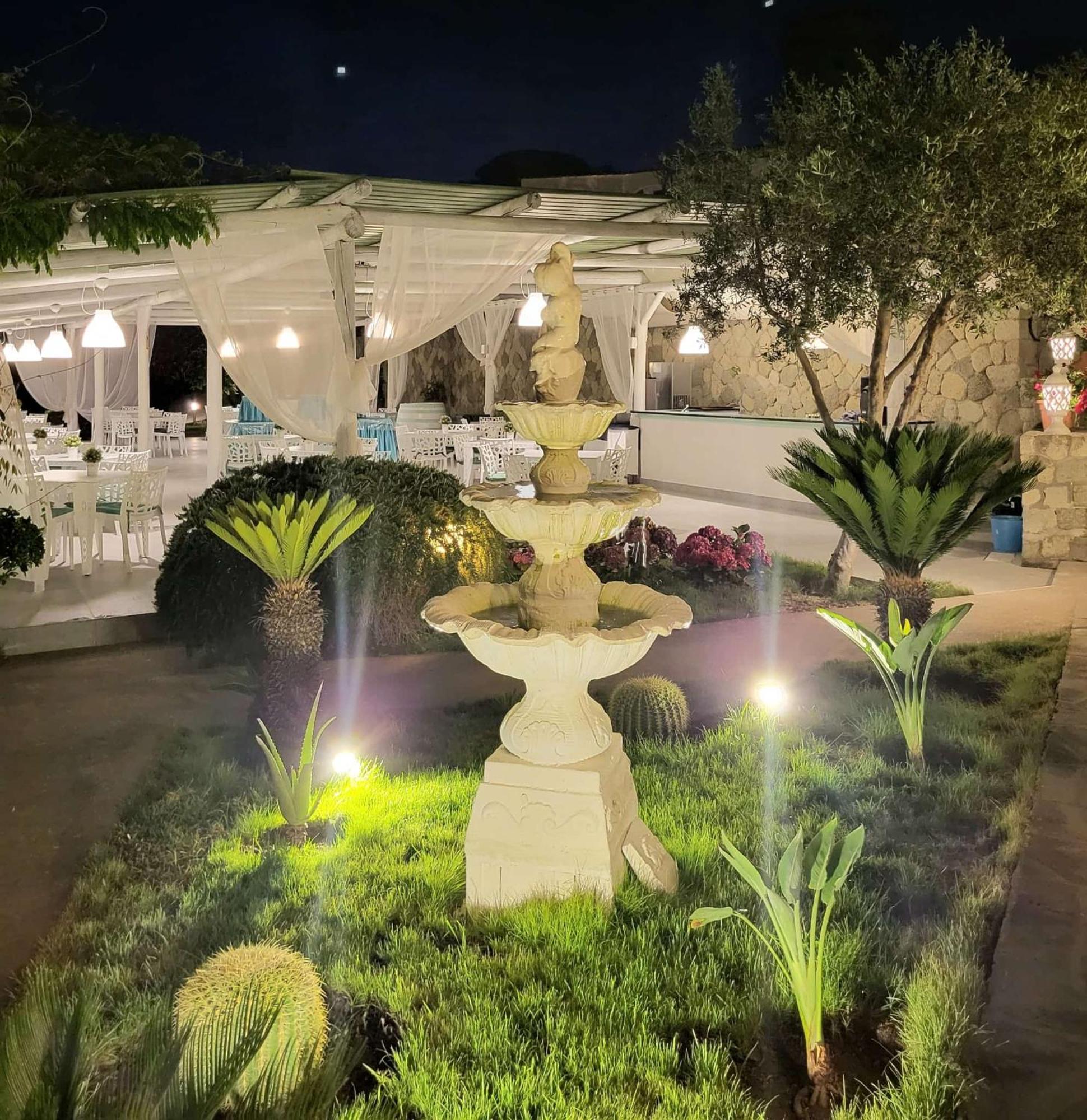 Hotel Park Victoria Forio di Ischia 外观 照片