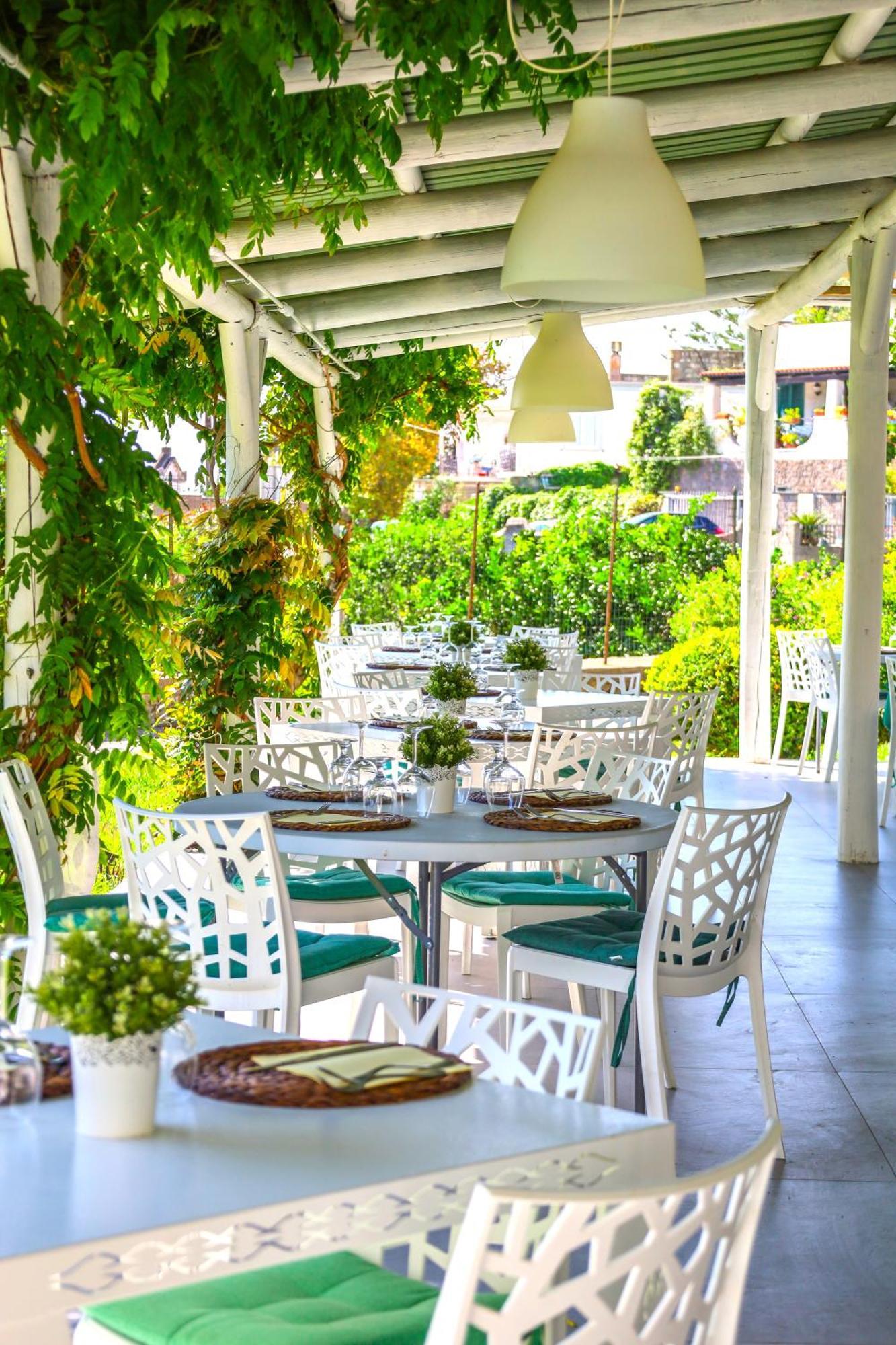 Hotel Park Victoria Forio di Ischia 外观 照片